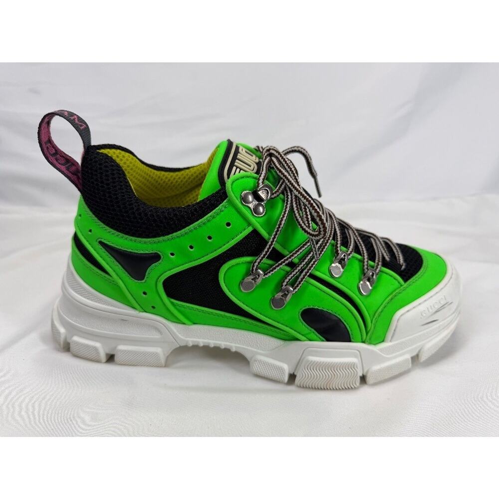 Gucci Flashtrek Sneakers US 9 SPB-MS 359232 - Picture 12 of 15